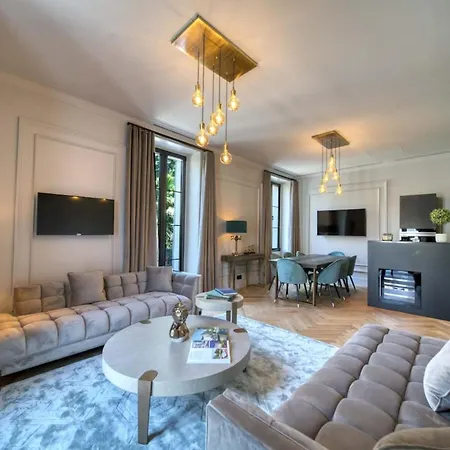 Marvellous 5 Bed Centre * Cannes